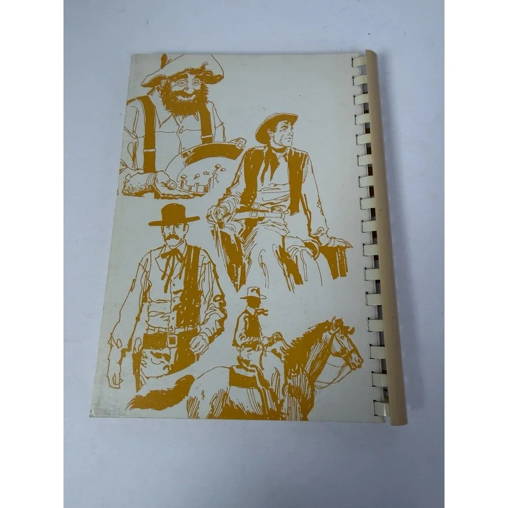 Easy Cookin in Nevada and Tales of the Sagebrush State  (Signed) by Broili, June